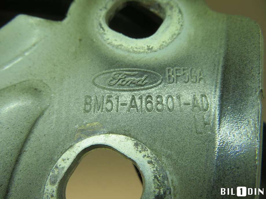Panserhengsler til Ford Focus 2011-2014 (Type III, Fase 1) (FORD|1750018|)