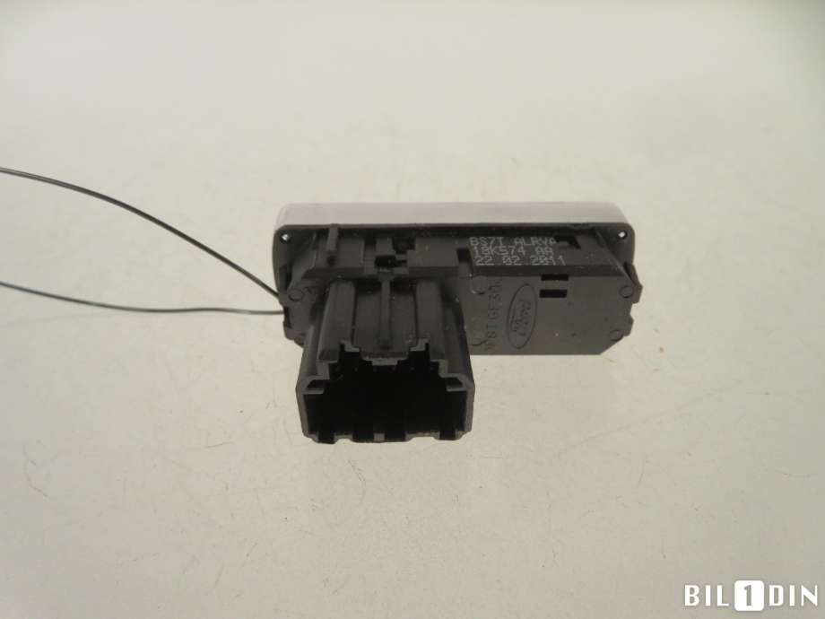 Bryter rutevarme til Ford Mondeo 2011-2014 (Type IV, Fase 2)  (FORD|1696320|BS7T18K574AA|)