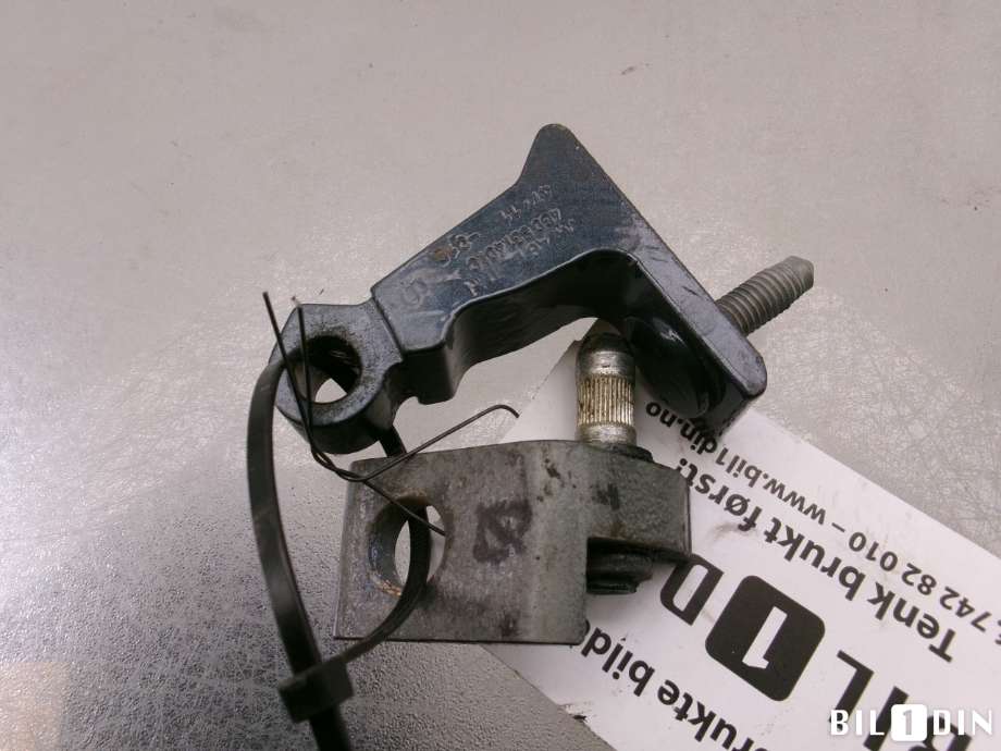 Hengsler til Audi A6 2011-2014 (Type IV, Fase 1) (C7) (C7) (AUDI|4G0831401C|)