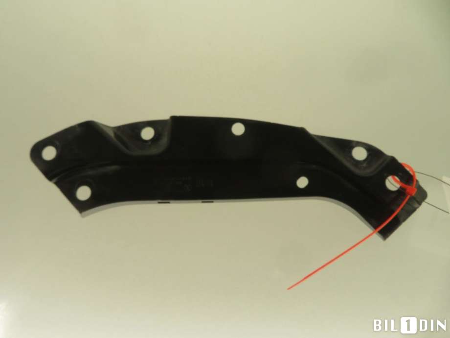 Frontplate øvre til VW Polo 2009-2014 (Type V, Fase 1) (VOLKSWAGEN|6R0805931A|)