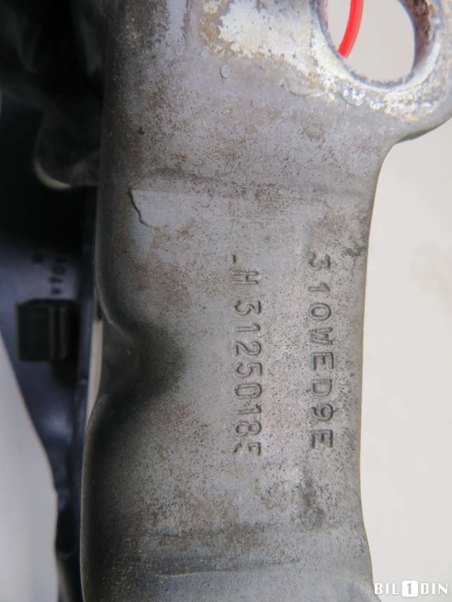 Panserhengsler til Volvo V70 2007-2013 (Type III, Fase 1)  (VOLVO|31385810||31250185)