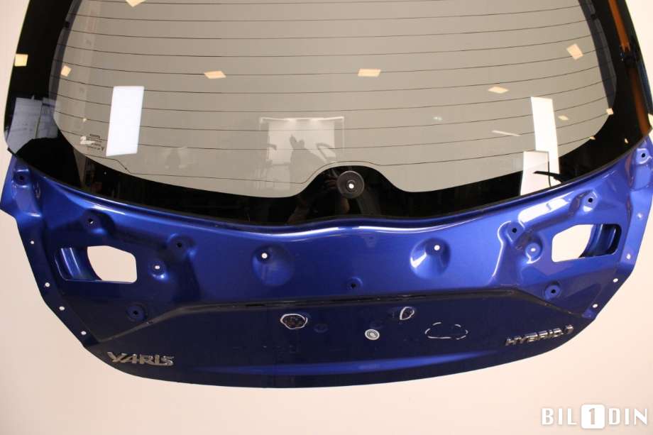Bakluke combi til Toyota Yaris 2014-2020 (Type III, Fase 2)  (TOYOTA|670050D540|)