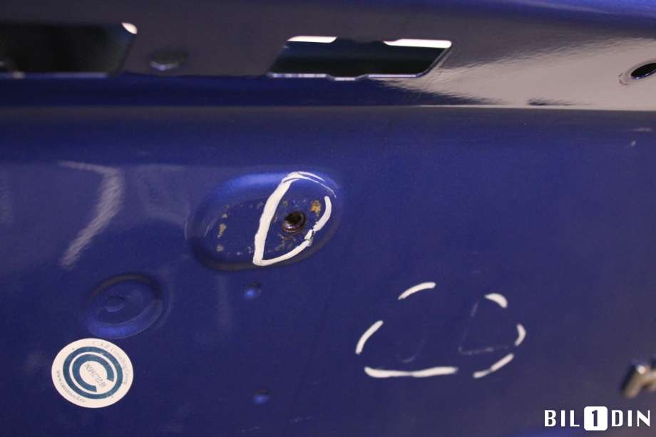 Bakluke combi til Toyota Yaris 2014-2020 (Type III, Fase 2)  (TOYOTA|670050D540|)