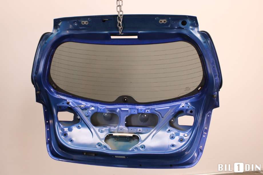 Bakluke combi til Toyota Yaris 2014-2020 (Type III, Fase 2)  (TOYOTA|670050D540|)