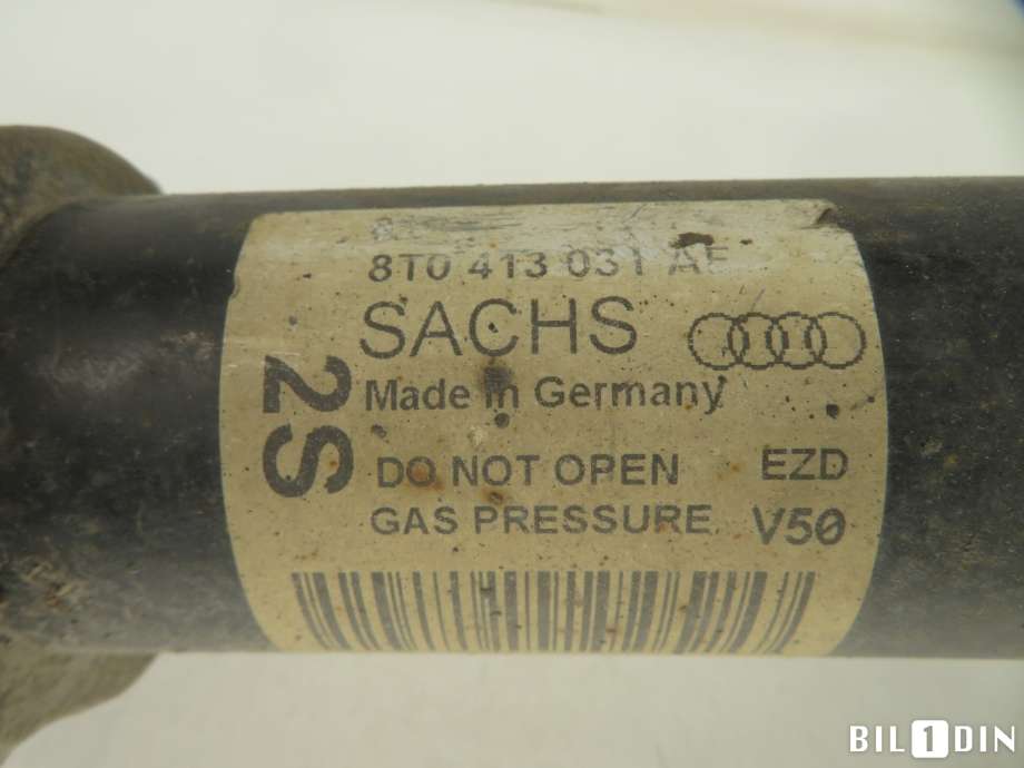 Fjærbein høyre foran til Audi A4 2007-2014 (Type IV) (B8) (B8) (AUDI|8T0413031AF|)