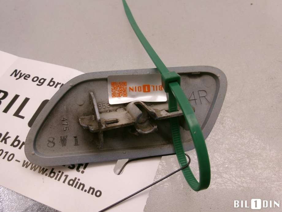 Lyktespylerdyse til Toyota Prius +7 2012-2020 (Type III) (stasjonsvogn) (stasjonsvogn) (TOYOTA|8535347902|)