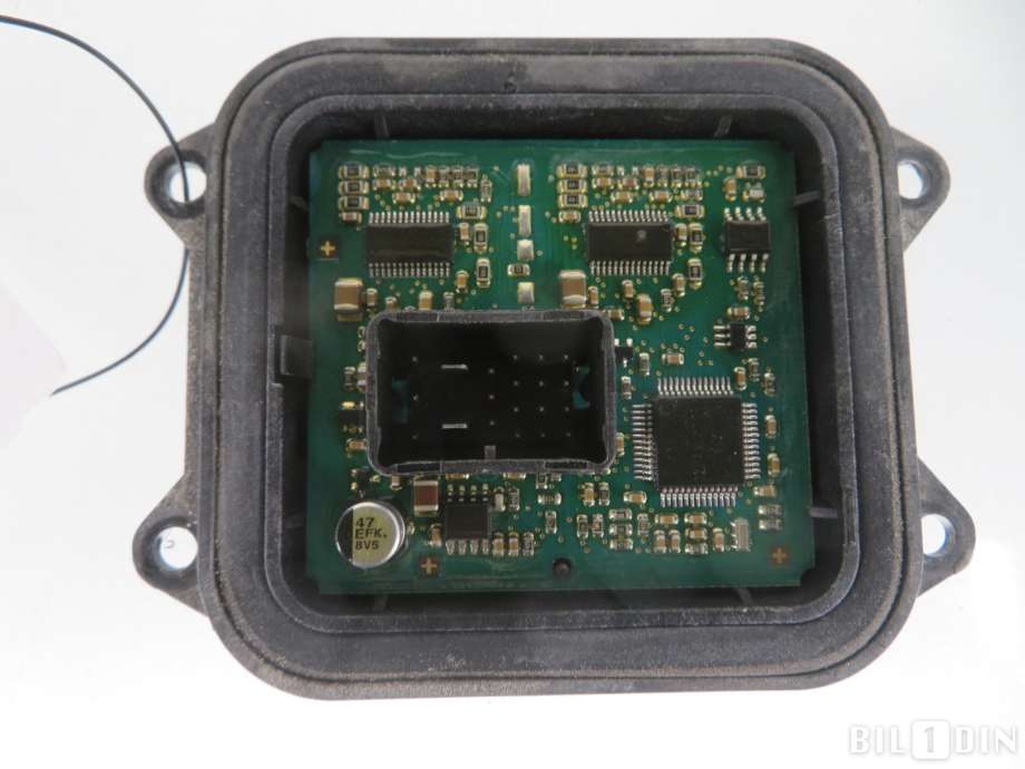 Styreenhet xenon/ballast til BMW X5 2007-2013 (E70) (E70) (BMW|63117182396|)