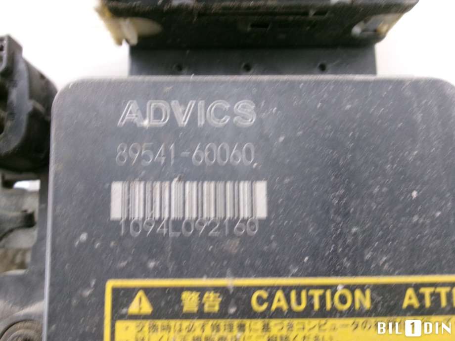 Bremsekraft-forsterker til Toyota Land Cruiser 120 2002-2009  (TOYOTA|4705060111|4705060110|)
