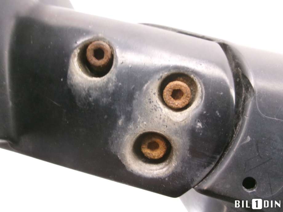 Speil venstre til Toyota Land Cruiser 120 2002-2009  (TOYOTA|879406A200D0|)