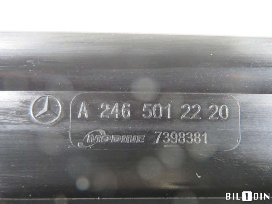 Diverse deler til Mercedes B-Klasse 2011-2018 (W246) (W246) (MERCEDES|A2465012220|)