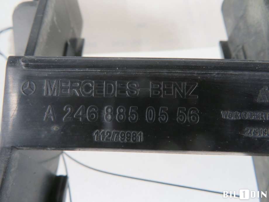 Diverse deler til Mercedes B-Klasse 2011-2018 (W246) (W246) (MERCEDES|A2468850556|)