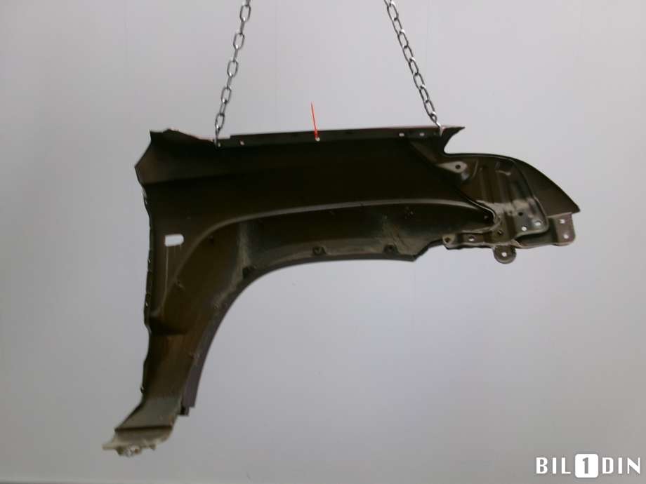 Skjerm venstre foran til Toyota Land Cruiser 120 2002-2009  (TOYOTA|538026A160|)