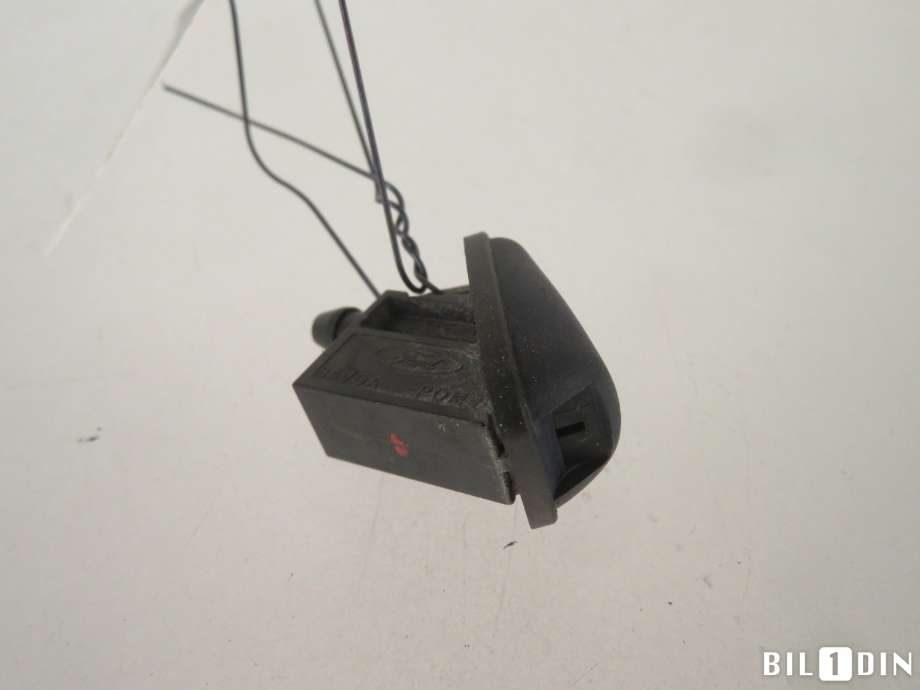 Lyktespylerdyse til Ford Transit Custom 2013-2023 (Type I)  (FORD|2010946|BK2117666AE|BK2117666AC)