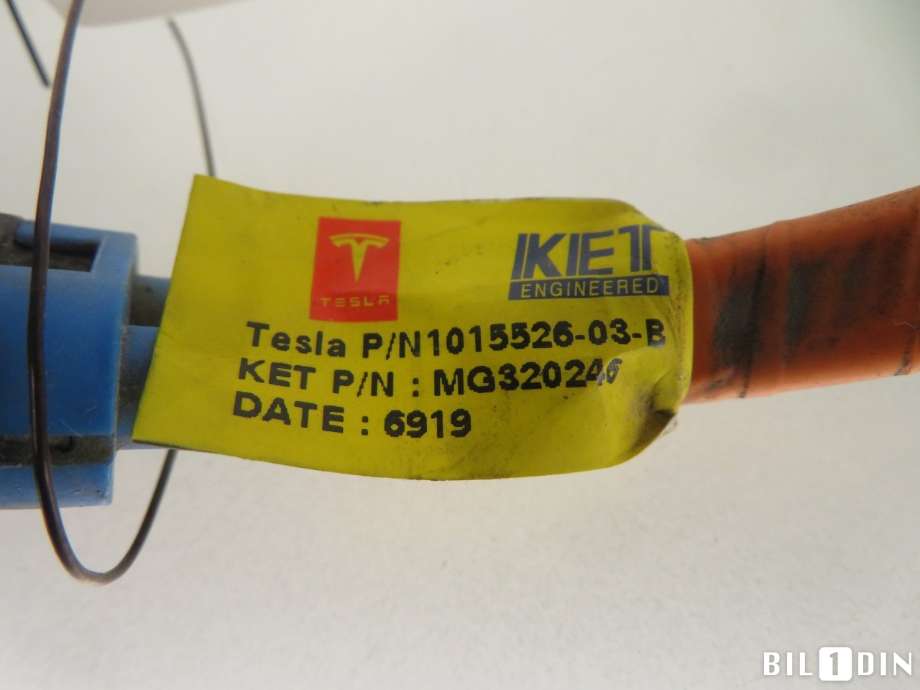 Kabel høy volt (HV) hybrid til Mercedes B-Klasse 2011-2018 (W246) (W246) (MERCEDES|A2423402501|)