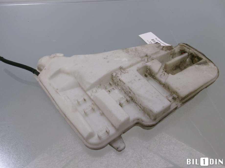 Spylertank til BMW 5-Serie 2010-2017 (F10/F11) (F10/F11) (BMW|61667269667|)