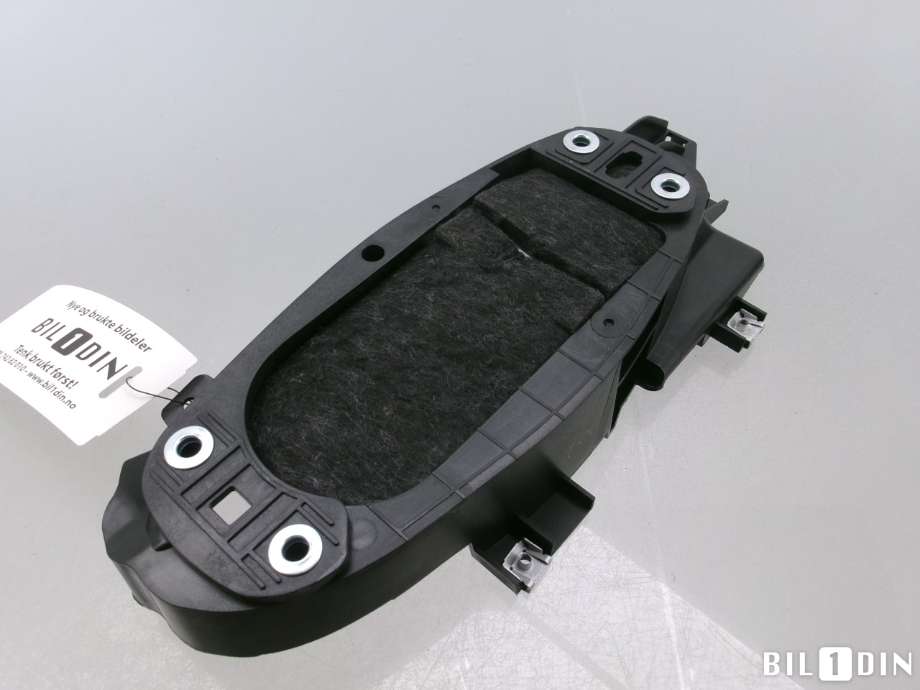 Innredning, Konsoll til Audi A4 2020-->> (Type V, Fase 2) (B9) (B9) (AUDI|8W1863531A|)