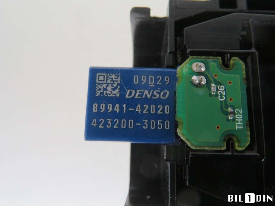 Sensor regnsensor til Lexus UX 2018-->> (LEXUS|8994142020|)
