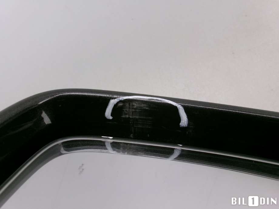 Speil høyre til Audi A3 2009-2012 (Type II, Fase 2)  (AUDI|8P1858532GB|)