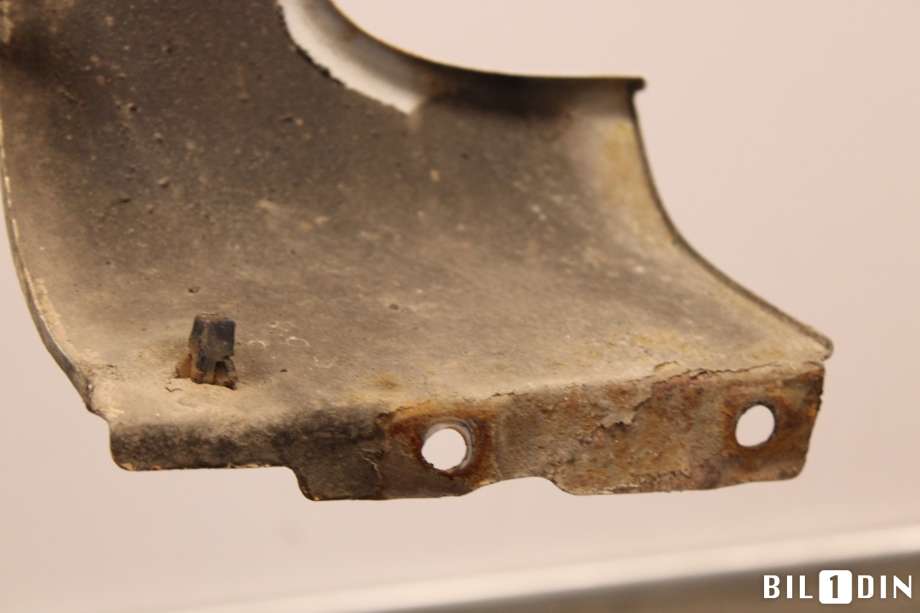 Skjerm høyre foran til Toyota iQ 2009-2014 (TOYOTA|5380174010|)
