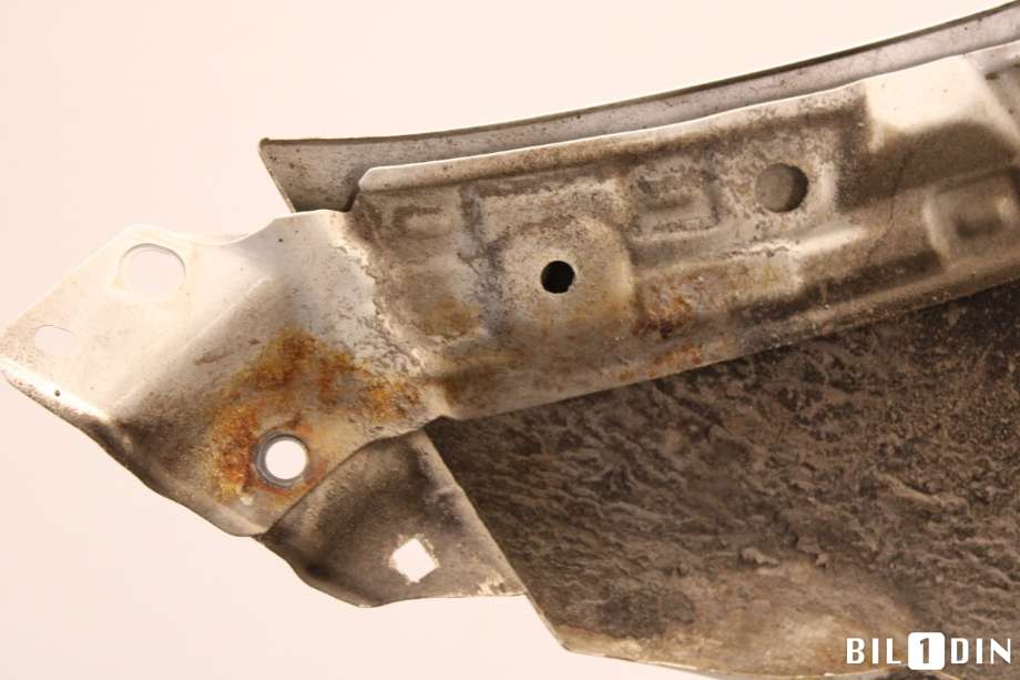 Skjerm høyre foran til Toyota iQ 2009-2014 (TOYOTA|5380174010|)