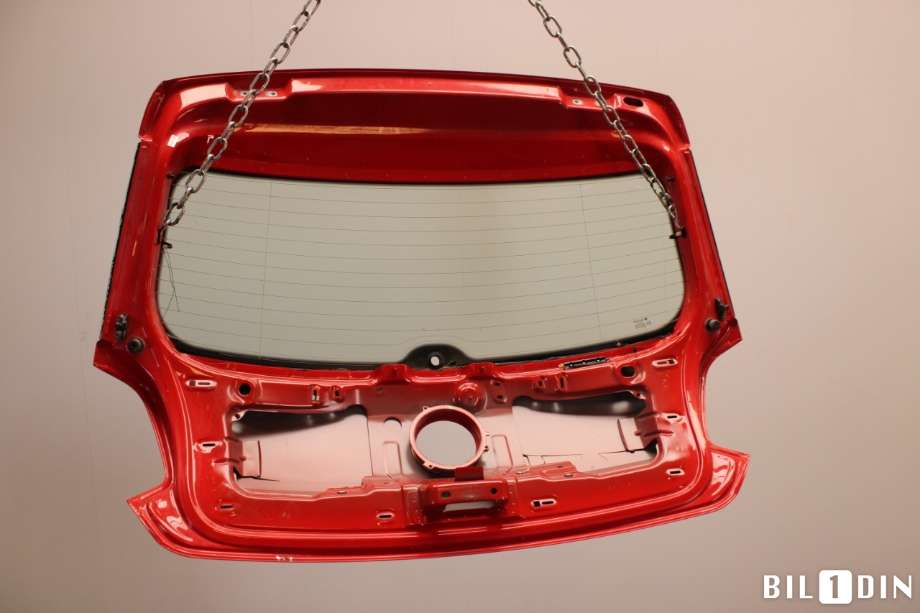Bakluke combi til VW Polo 2009-2014 (Type V, Fase 1) (VOLKSWAGEN|6R6827025C|)