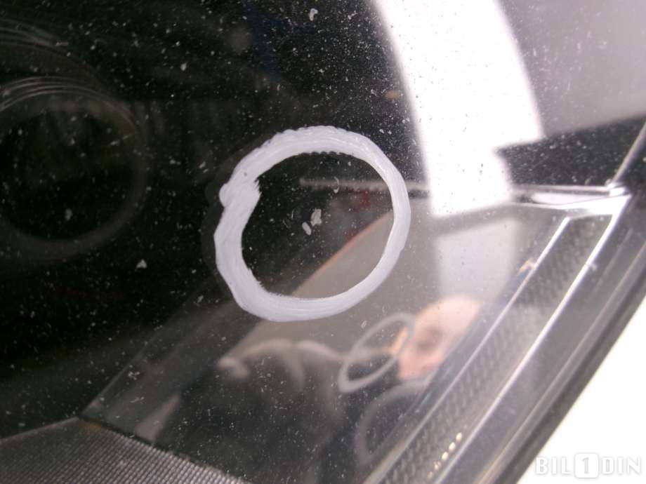 Frontlykt høyre halogen til VW Passat 2015-2019 (Fase 1) (B8) (B8) (VOLKSWAGEN|3G1941114A|)