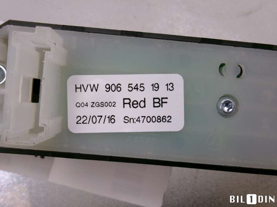 Bryter ruteheis til VW ID.4 2020-->>  (VOLKSWAGEN|2E0959877R|)