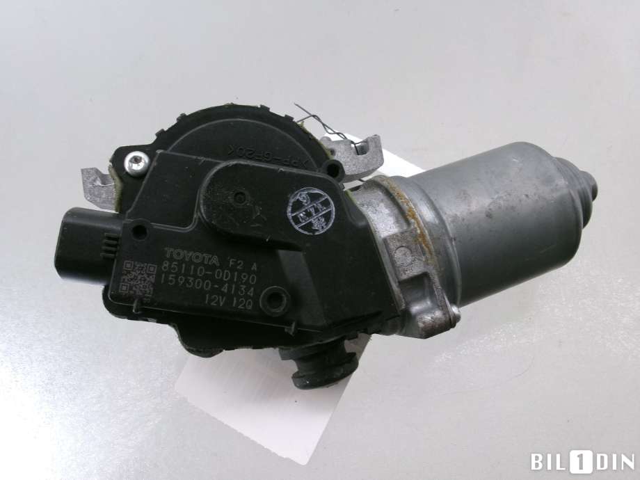 Viskermotor frontrute til Toyota Yaris 2012-2014 (Type III, Fase 1)  (TOYOTA|851100D190|)
