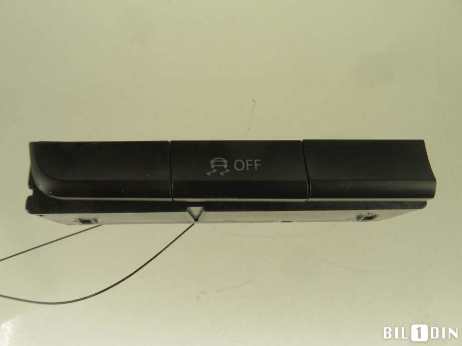 Bryter Antispinn til Audi A4, Allroad 2009-2016 (Type I) (B8) (B8) (AUDI|8K1959673F|)