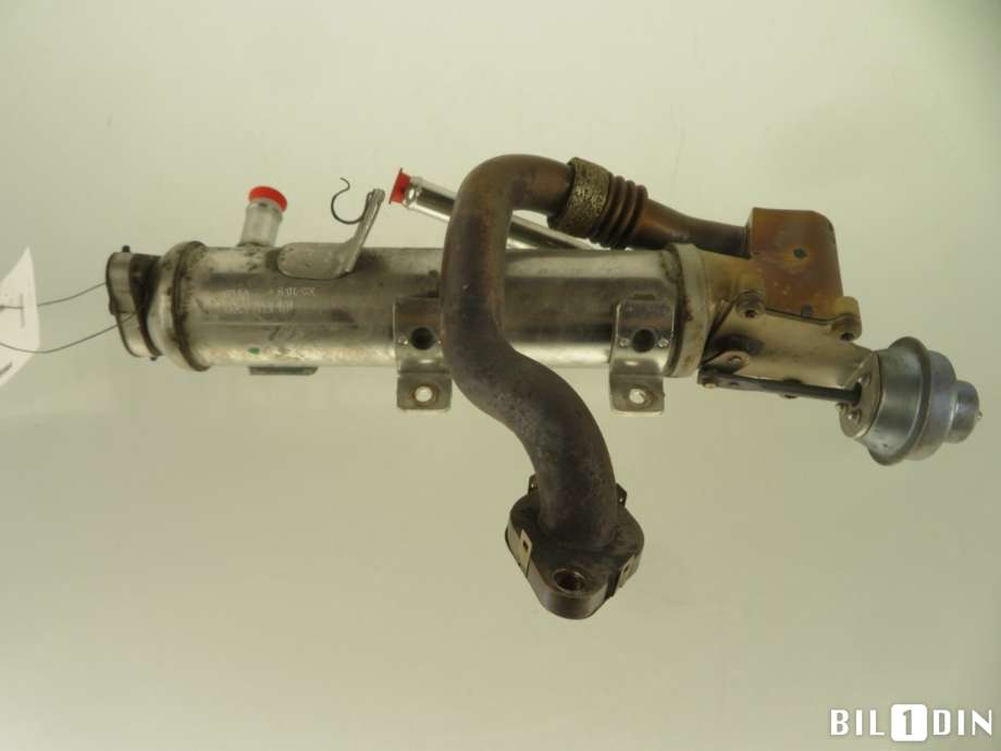 EGR-kjøler til Audi A4, Allroad 2009-2016 (Type I) (B8) (B8) (AUDI|03L131512AH|)