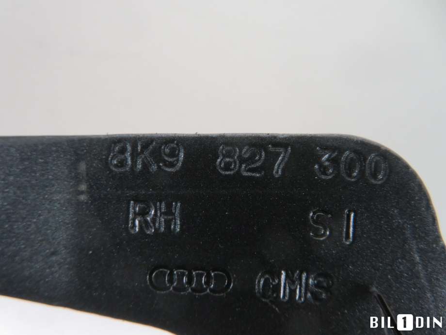 Hengsler til Audi A4, Allroad 2009-2016 (Type I) (B8) (B8) (AUDI|8K9827300|)