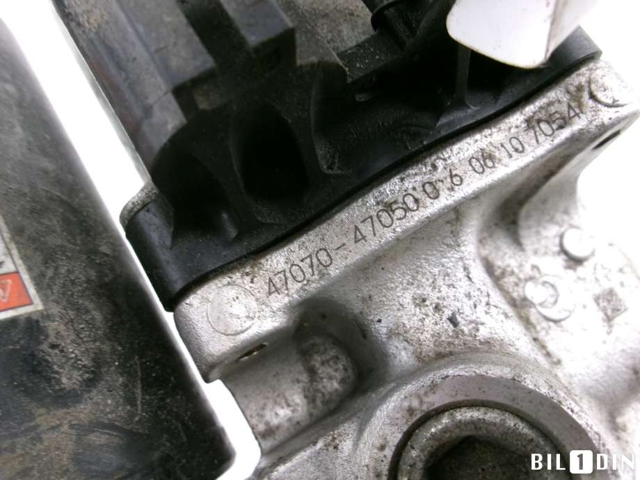 ABS sentral til Toyota RAV4 2016-2019 (Type IV, Fase 2) (TOYOTA|4707047060|)