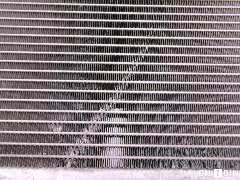 Radiator (automat gir) til Toyota RAV4 2009-2013 (Type III, Fase 2) (TOYOTA|1640028560|)