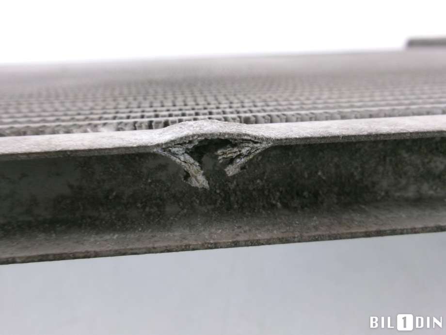 Radiator (automat gir) til Toyota RAV4 2009-2013 (Type III, Fase 2) (TOYOTA|1640028560|)