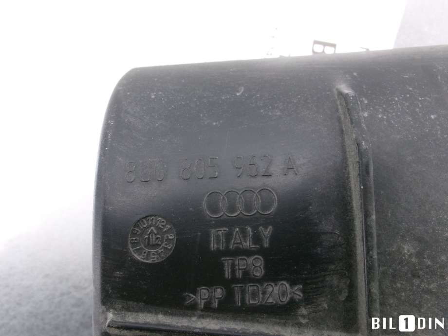 Diverse deler til Audi Q3 2011-2014 (Type I, Fase 1) (AUDI|8U0805962A|)