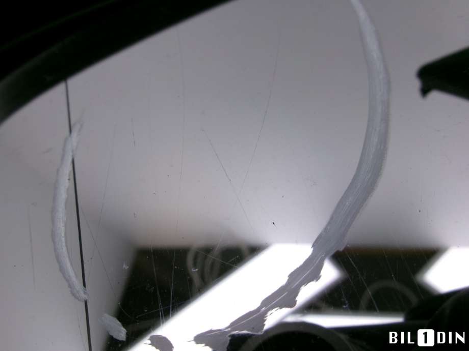 Speil venstre til Toyota Avensis 2003-2008 (Type II)  (TOYOTA|8790605100|)