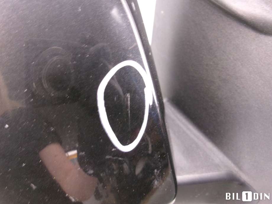 Speil høyre til Toyota RAV4 2016-2019 (Type IV, Fase 2)  (TOYOTA|8791042C10|)