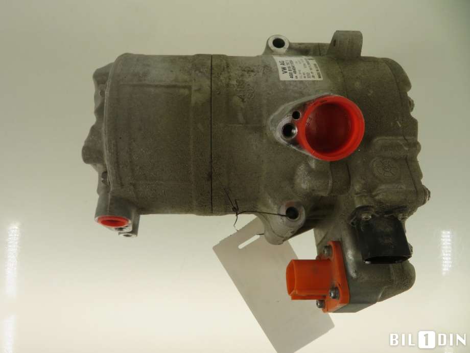 Aircondition kompressor til Audi e-tron 2018-->>  (AUDI|4G0816797F|)