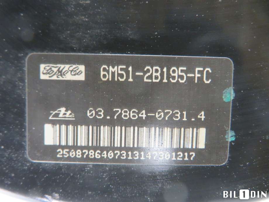 Bremsekraft-forsterker til Ford Focus 2004-2007 (Type II, Fase 1) (FORD|1742032|)