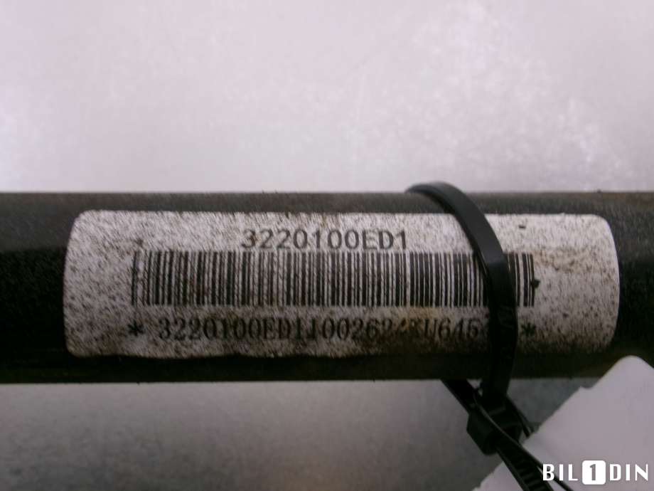 Drivaksel venstre bak, elbil til XPeng P7 2021-->>  (XPENG|3220100ED10003||3220100ED1)