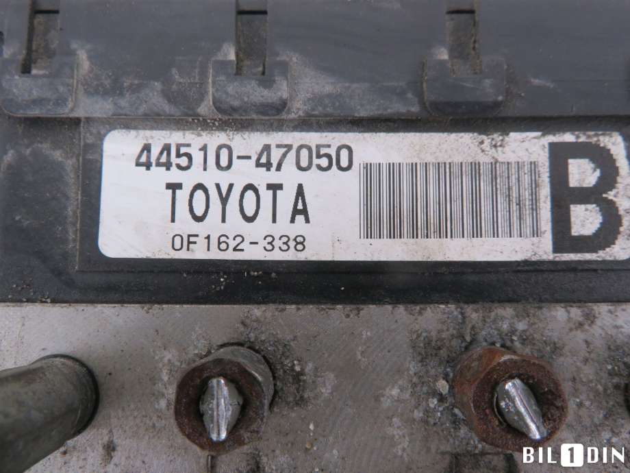 ABS sentral til Toyota Prius 2004-2009 (Type II) (COMBI) (COMBI) (TOYOTA|4450047091|4450047090|)