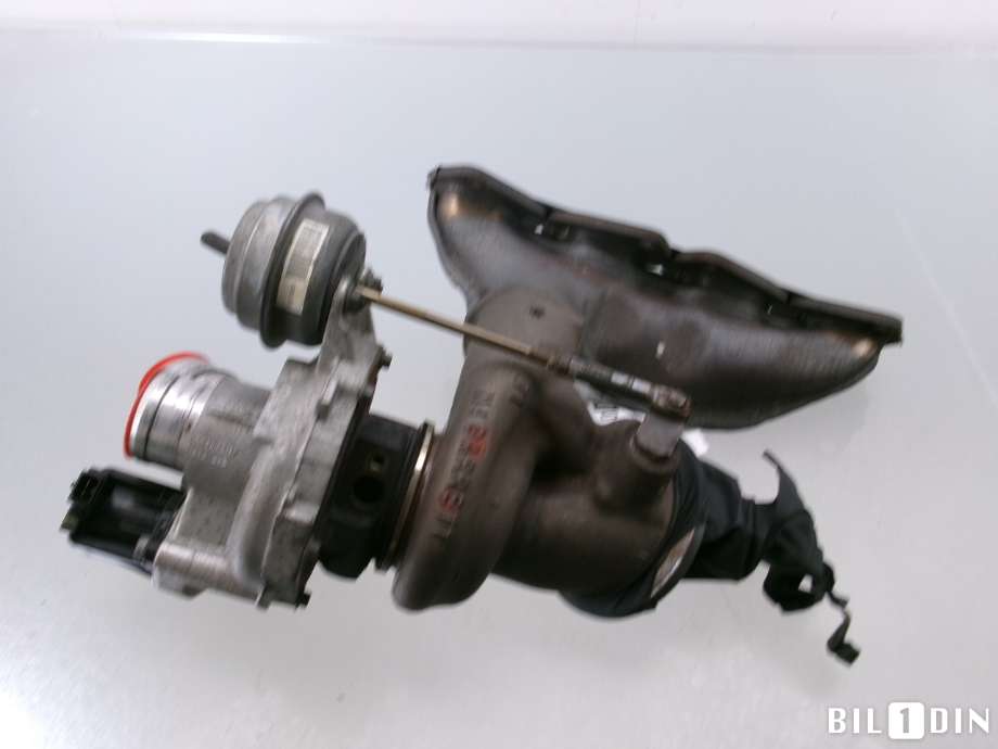 Turbo til BMW 3-Serie 2012-2018 (F30/F31/F34) (F30/F31/F34) (BMW|11627645759|11627643719)