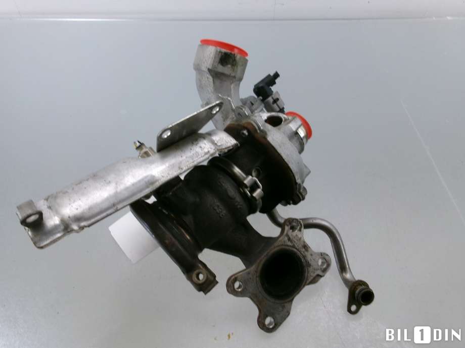 Turbo til VW e-Golf 2014-2017 (Fase 1)  (VOLKSWAGEN|04E145721G|04E145721GX|)