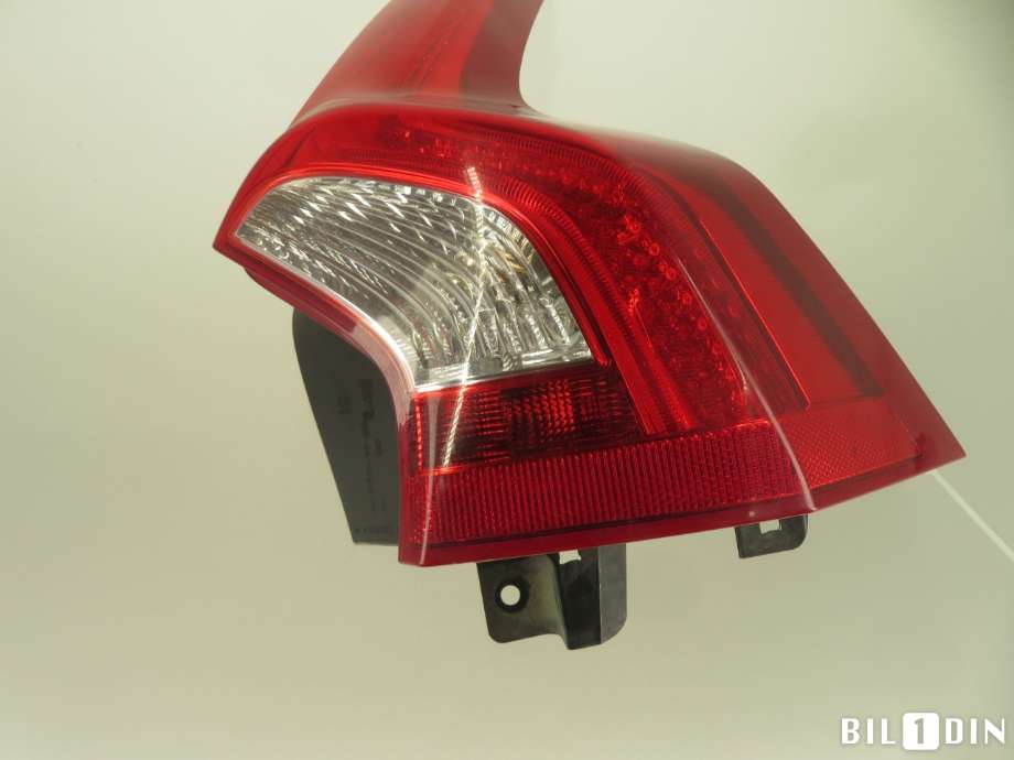 Baklykt høyre til Volvo V60 2010-2013 (Type I, Fase 1) (VOLVO|31395929|)