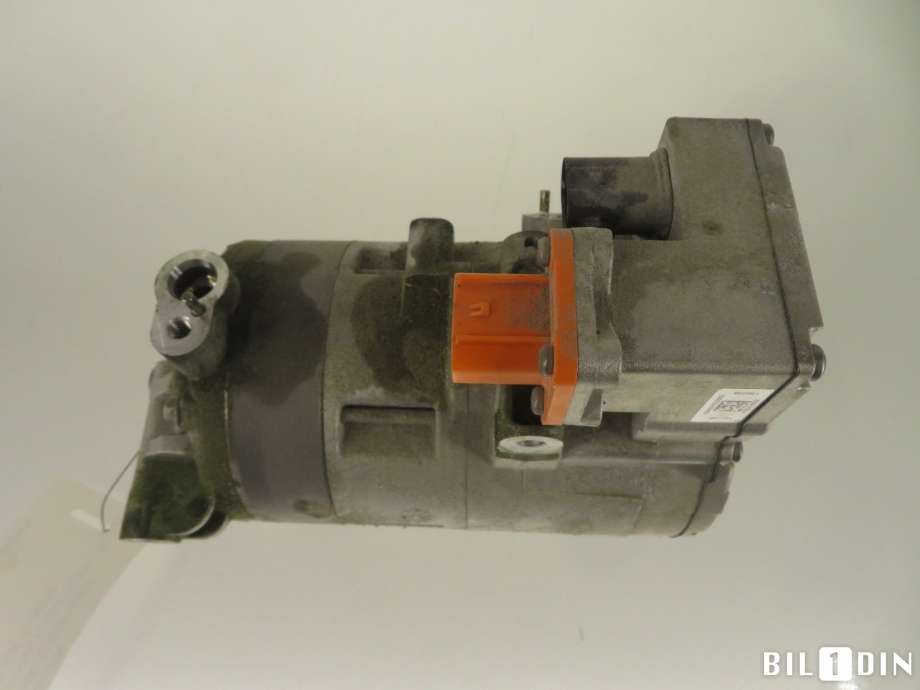 Aircondition kompressor til VW e-Golf 2017-2020 (Fase 2) (VOLKSWAGEN|5QE816803G|)