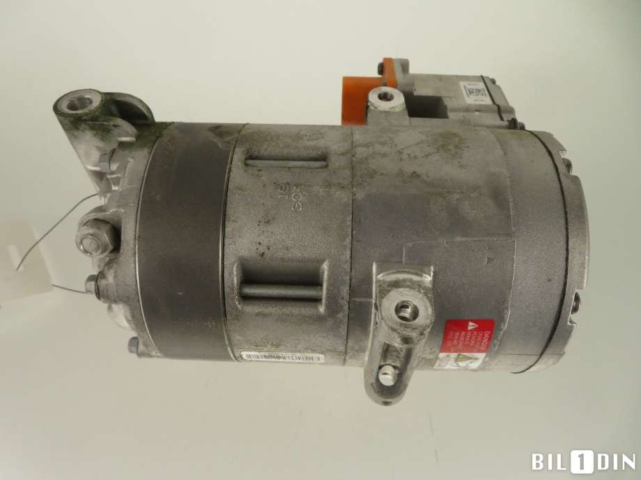 Aircondition kompressor til VW e-Golf 2017-2020 (Fase 2) (VOLKSWAGEN|5QE816803G|)