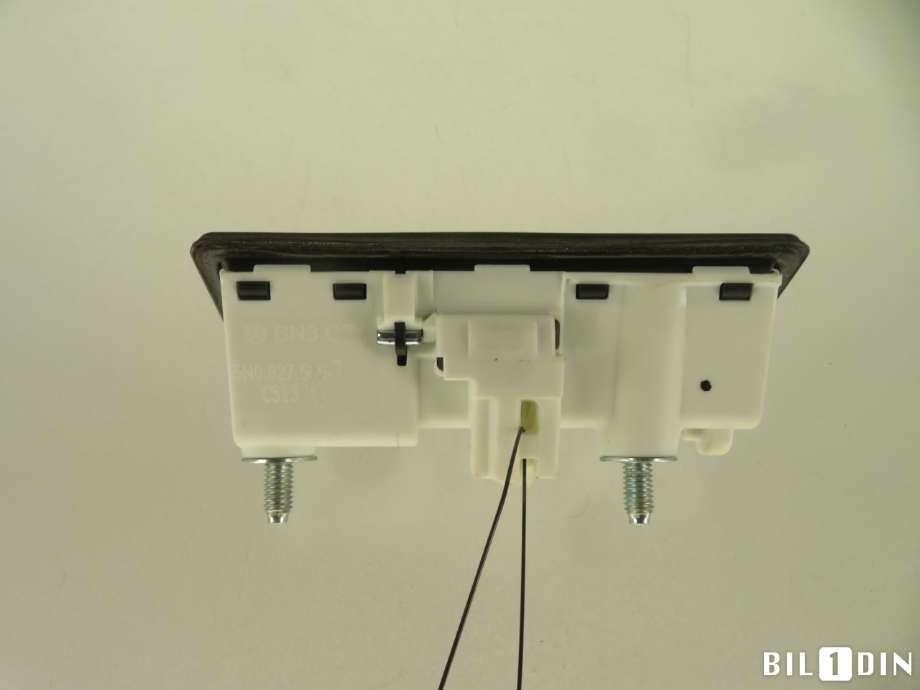 Bakluke/bakdør håndtak til Audi A4 2007-2014 (Type IV) (B8) (B8) (AUDI|5N0827566T|)