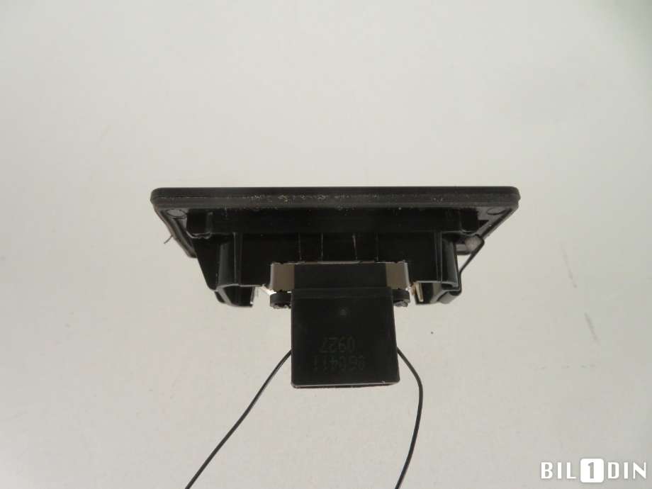 Skiltlys til Audi A4 2007-2014 (Type IV) (B8) (B8) (AUDI|8K0052110|)