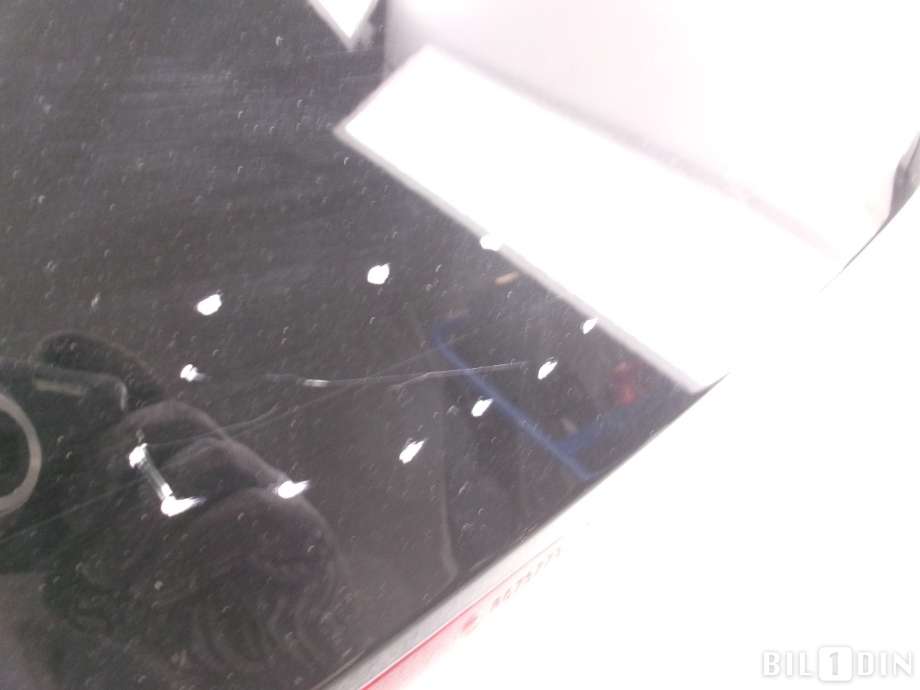 Spoiler bakluke til BMW i3 2013-2022 (BMW|51007375209|)