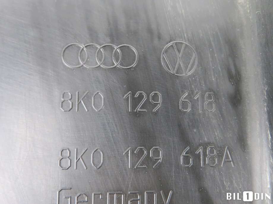 Diverse deler til Audi A4 2007-2014 (Type IV) (B8) (B8) (AUDI|8K0129617|8K0129618|)